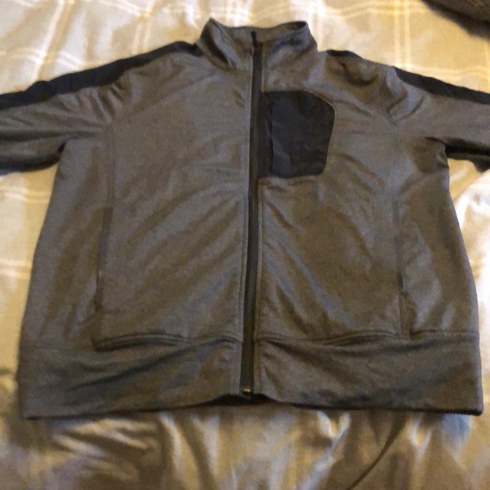 Qor Workout Jacket, zip up